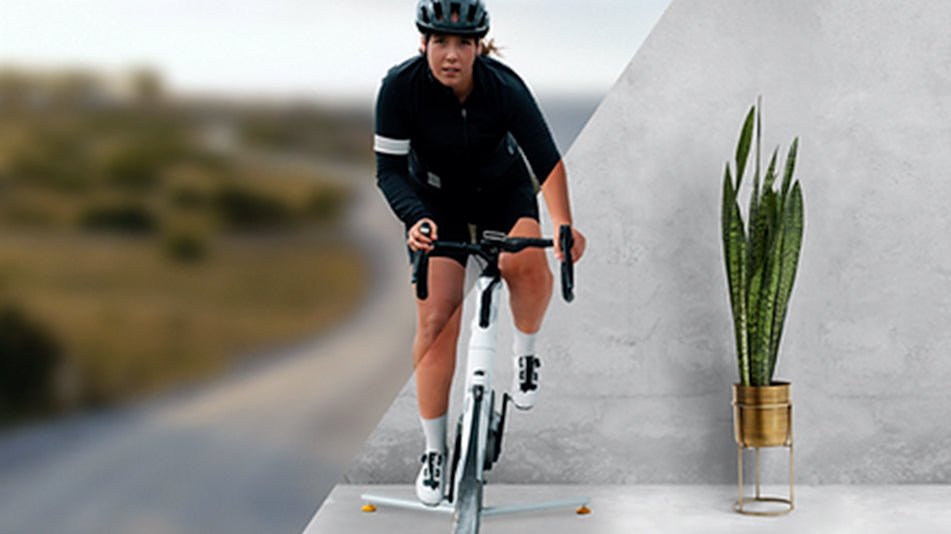 How can athletes benefit from an indoor bike that tilts? - MUOV Bikes