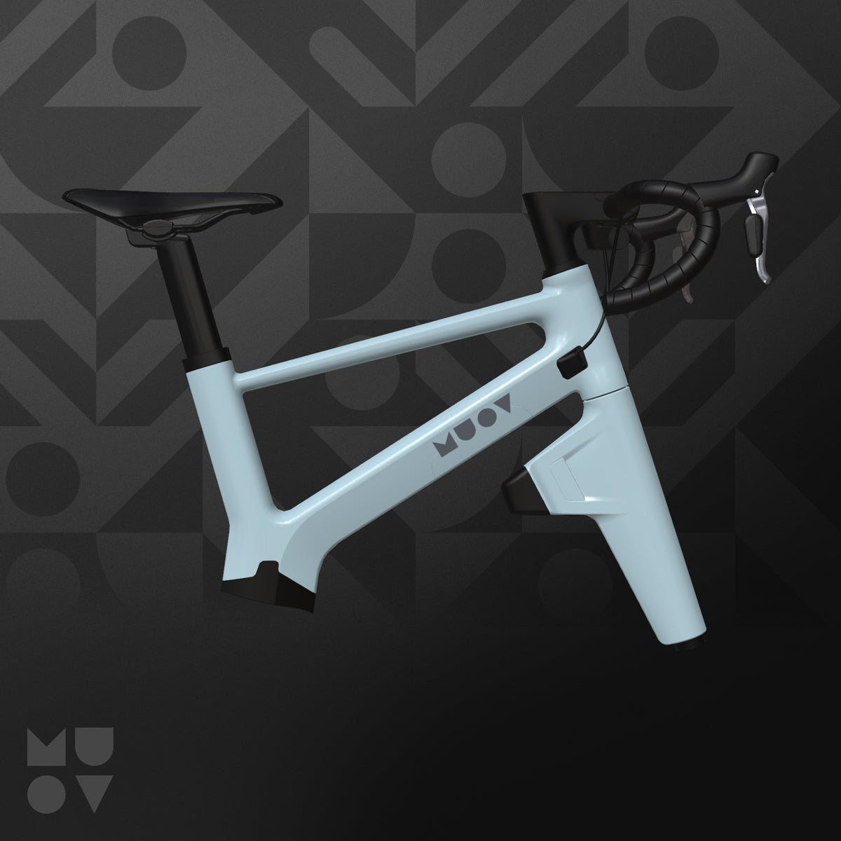 MUOV Road Frames - MUOV Bikes
