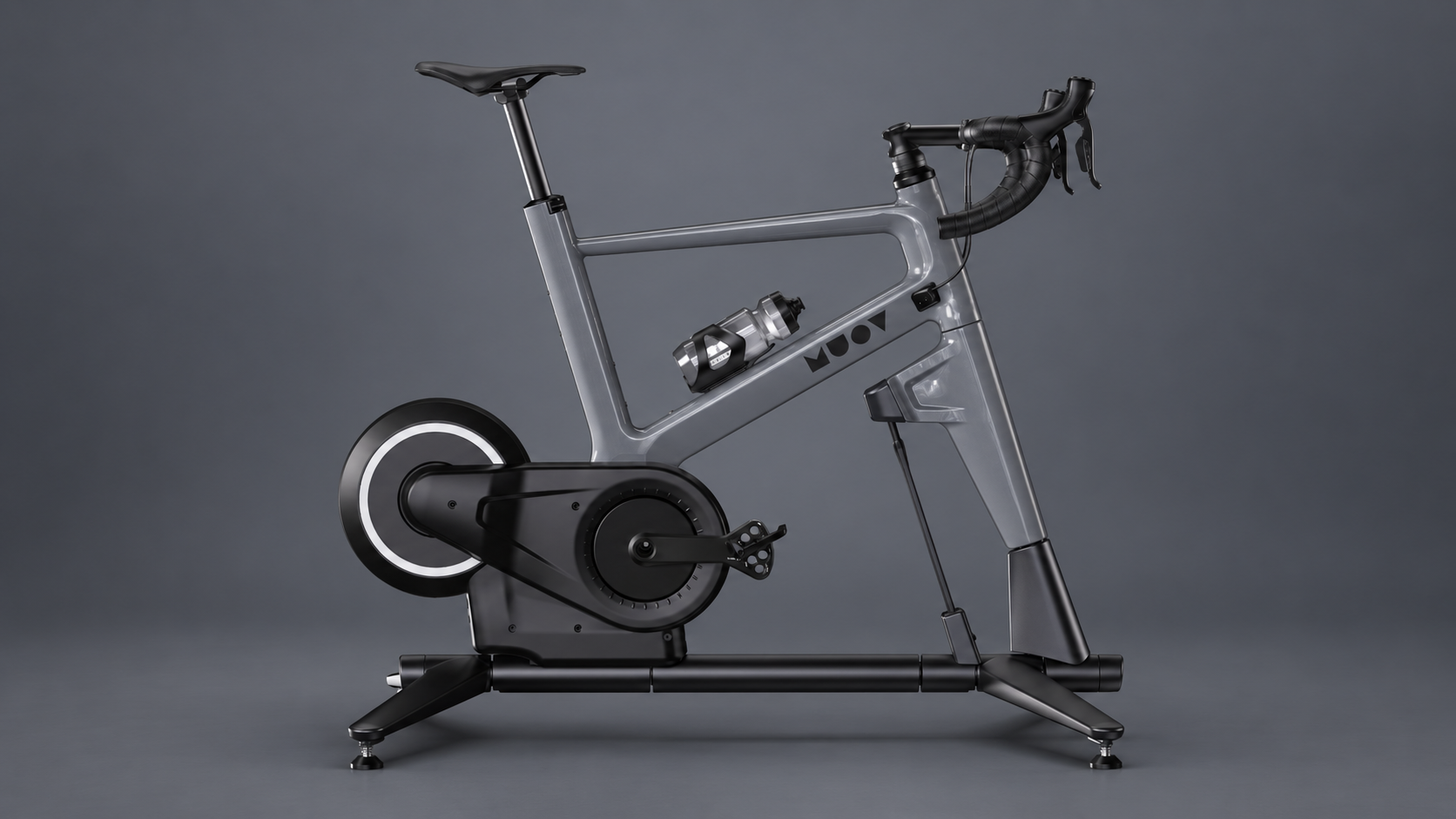MUOV bike in Basalt