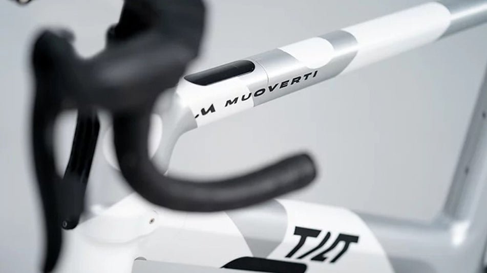 Sports Tech StartUp Muoverti raises £2.4m of Investment for Development of TiltBikes - MUOV Bikes