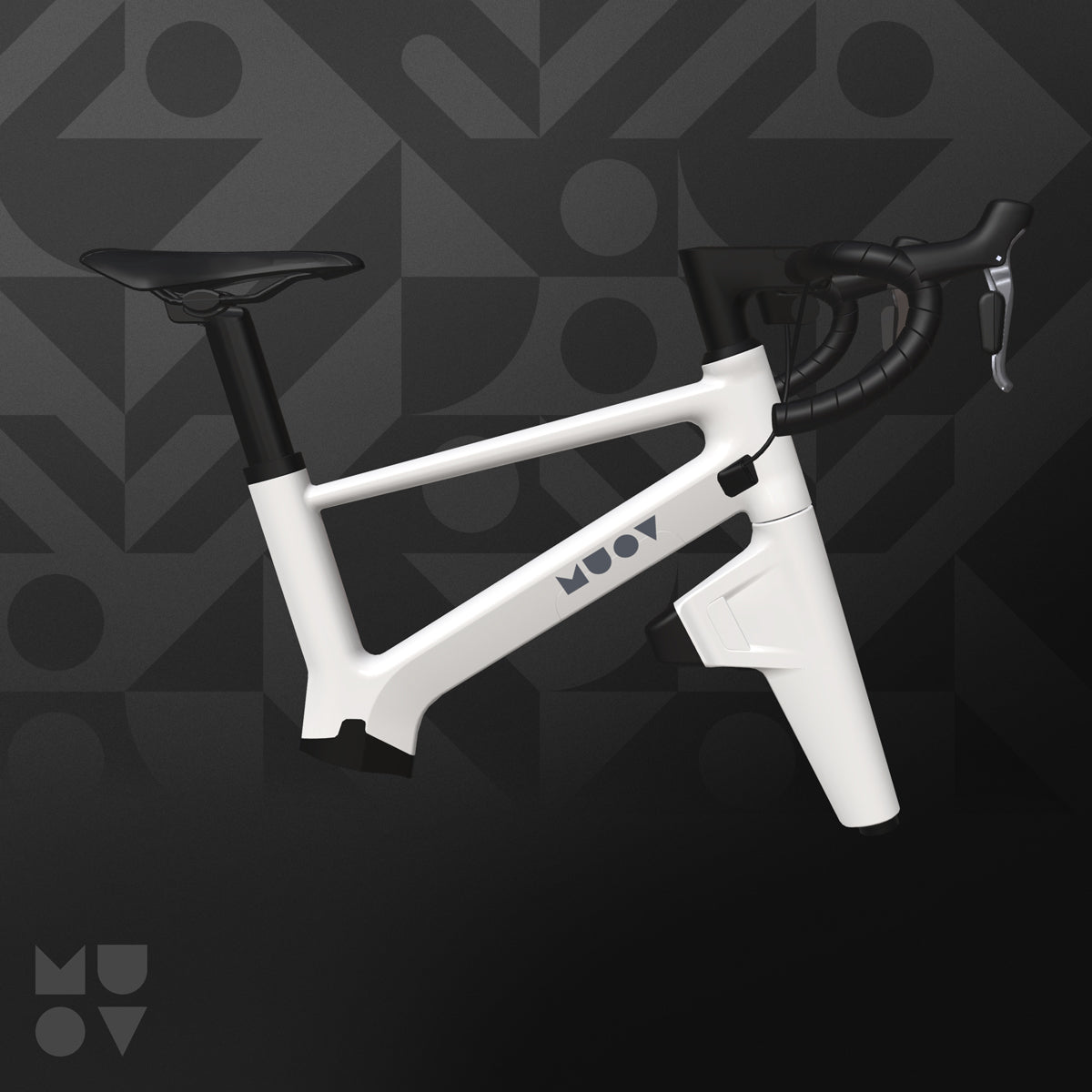 MUOV Road Frames - MUOV Bikes